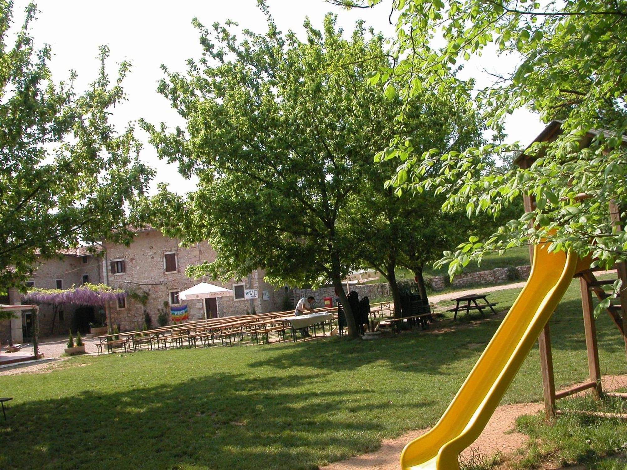 Agriturismo Ca' Verde SantʼAmbrogio di Valpolicella Екстериор снимка