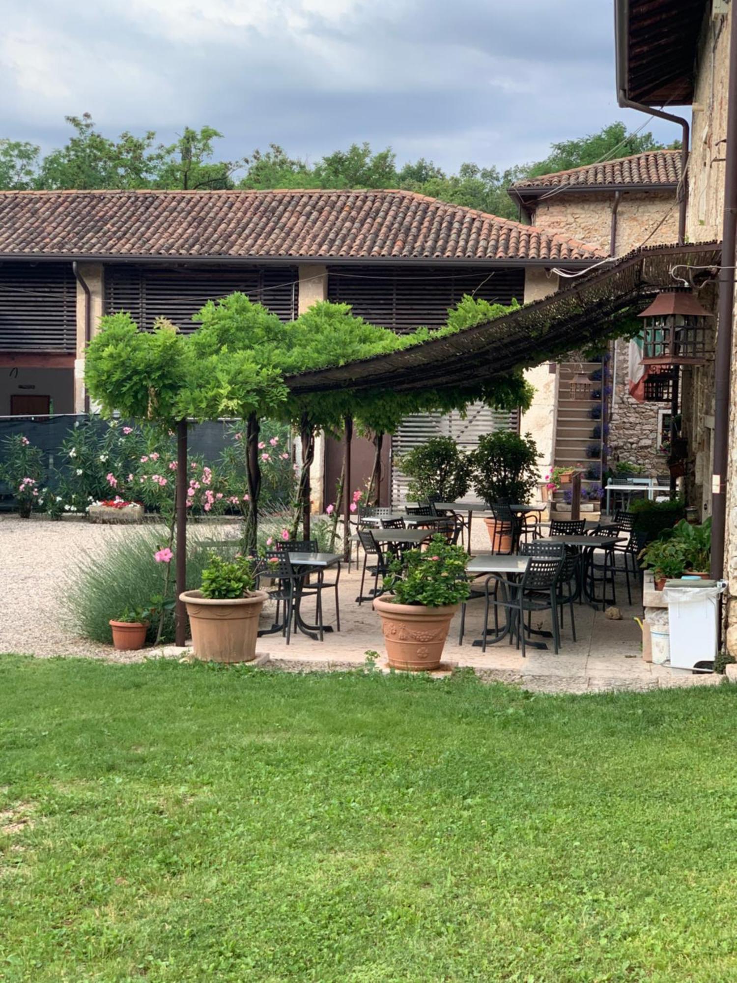 Agriturismo Ca' Verde SantʼAmbrogio di Valpolicella Екстериор снимка